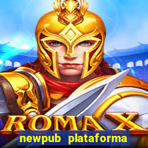 newpub plataforma de jogos